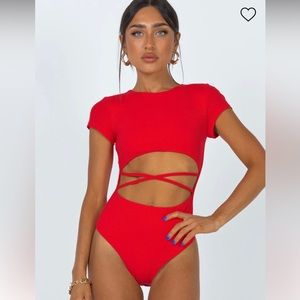 Princess Polly Nicola Bodysuit